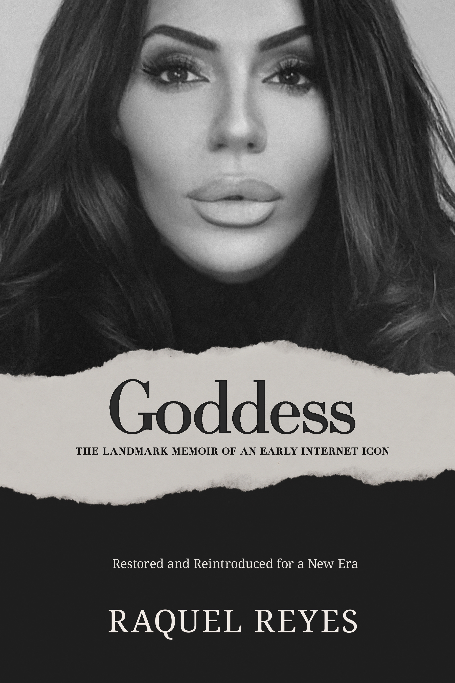 Goddess by Raquel Reyes